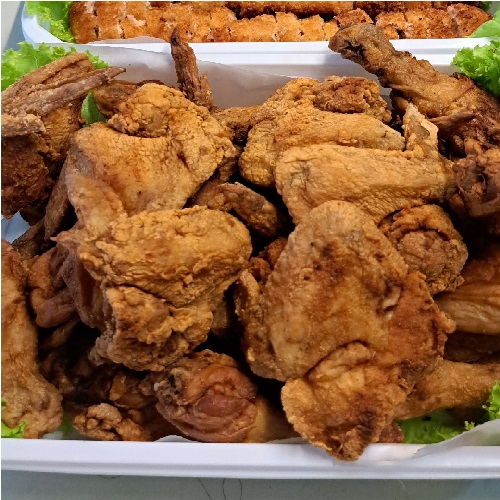Fried Chicken
